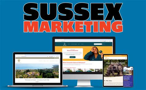 Sussex Marketing .